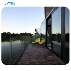 Tienda <span class=keywords><strong>de</strong></span> Campaña Glamping con Estructura <span class=keywords><strong>de</strong></span> Membrana en Forma <span class=keywords><strong>de</strong></span> Caracol para Hoteles y Resorts Familiares - Product Image 6