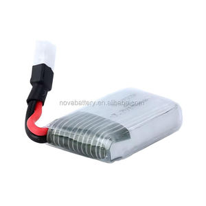 3.7V 150mAh 651723 20C 리포 <span class=keywords><strong>RC</strong></span> 헬리콥터 배터리 - Product Image 3