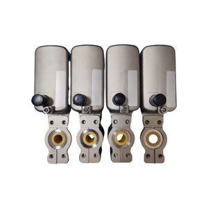 Medidor de Flujo Krohne BATCHFLUX 5500 de Acero Inoxidable, Alta Precisión para Llenado por Lotes de Líquidos/Agua, IP69k, Medidor de Flujo OEM BATCHFLUX 5500 S - Product Image 4