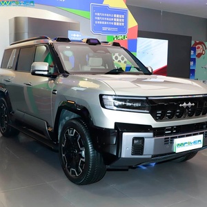 Acceptons les commandes personnalisées – Véhicules d'occasion très demandés : Formula Leopard 8 Smart Flagship Edition, SUV 5 portes 7 places, hybride rechargeable, faible kilométrage - Product Image 6