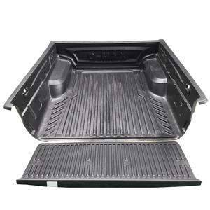 Caja de Carga para <span class=keywords><strong>Camioneta</strong></span> Todoterreno <span class=keywords><strong>4x4</strong></span> con Logotipo Personalizado, Revestimiento de Caja de <span class=keywords><strong>Camioneta</strong></span> HDPE para Isuzu D-max 08-12 2020+ - Product Image 4