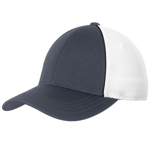 Wholesale Unisex Mesh Trucker <b>Cap</b> Color Blocking Breathable Adjustable 6-Panel <b>Baseball</b> Hat Spring Summer Casual Style - Product Image 1