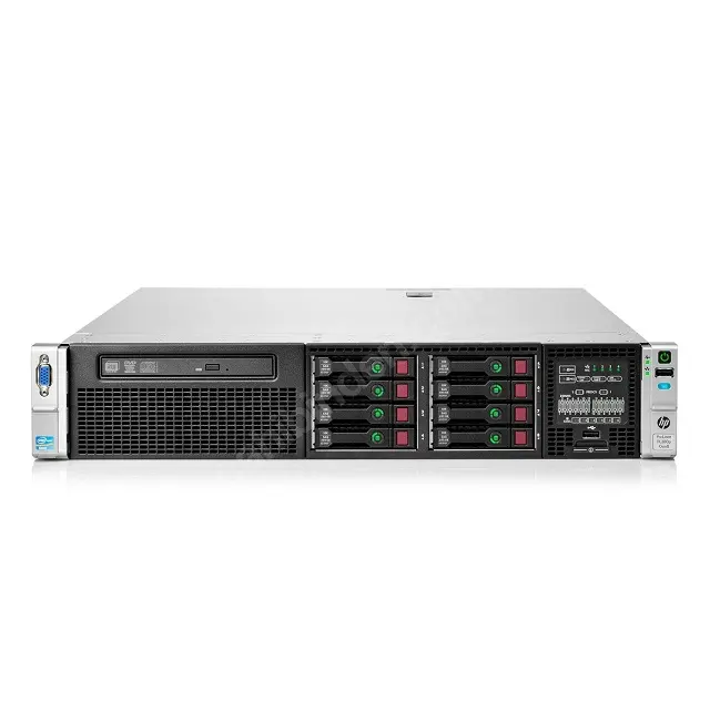 HPE DL380 G8 8SFF इंटेल Xeon E5520 हिमाचल प्रदेश Proliant DL380 Gen8 सर्वर इस्तेमाल किया