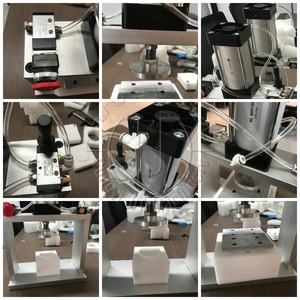 Máquina de Prensa Neumática para Bolas de Molienda de Cerámica con Capacidad de 200PCS/H, Alta Productividad, Larga Vida Útil, 1 Año de Garantía - Product Image 2