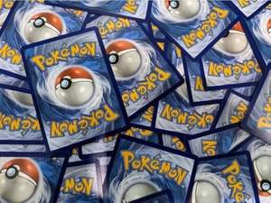 Lot de 5 cartes Pokémon ultra-rares - <span class=keywords><strong>V</strong></span>, Gx, Ex, variété assortie - Pas de doubles exemplaires - Product Image 6