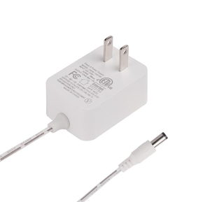 Color blanco 12 V 1A <span class=keywords><strong>1000mA</strong></span> Adaptador de corriente 12 voltios 1 Amp EE. UU. UE Reino Unido AU Enchufe de pared Fuente de alimentación con ETL FCC EMC CE SAA PSE KC UKCA - Product Image 2