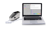 XRITE exacto densitómetro de análisis de Color CMYK pruebas espectrofotómetro precio