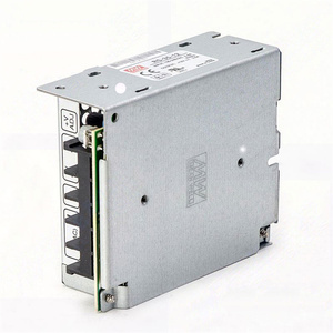 MEAN WELL Fuente de alimentación conmutada cerrada de 12V, 3A, 36W, 84.5% Eff. Baja potencia de ralentí, tamaño compacto, resistente a las vibraciones - Product Image 2