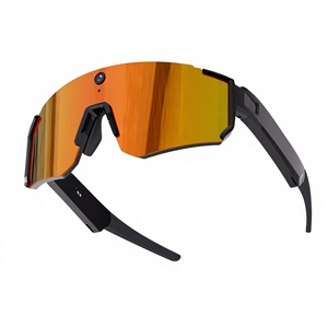 <span class=keywords><strong>2026</strong></span>年新型V06アウトドアスポーツサングラス 音楽ビデオ写真撮影 AI音声インタラクション スマートグラス 高画質カメラ - Product Image 6