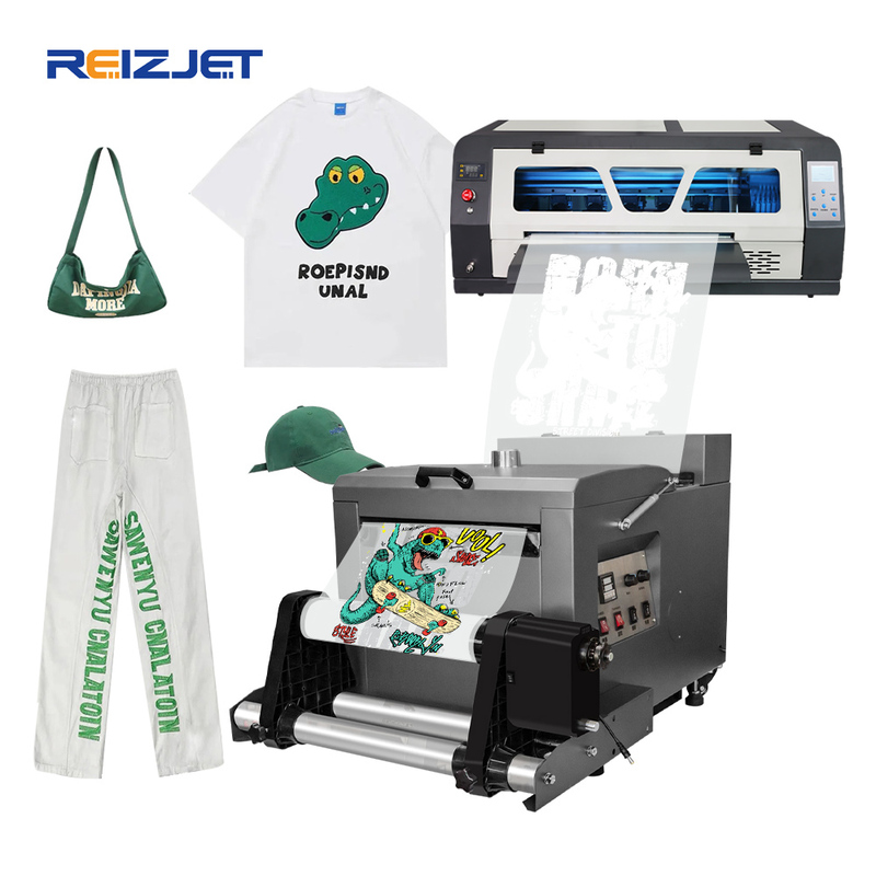 Reizjet T Shirt Print Machine Digital