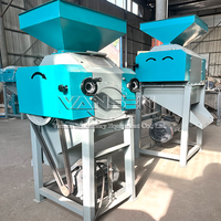 Petit broyeur de malt industriel Offre Spéciale automatique machine à aplatir les grains et à s'écailler broyeur à rouleaux de maïs