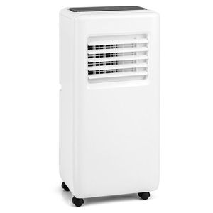 Aire Acondicionado Portátil de Plástico de 8000 BTU Solo Frío con Control Remoto para Uso Doméstico de hasta 298 Pies Cuadrados - Product Image 1