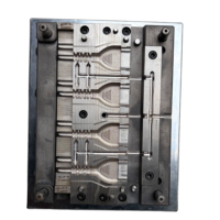 Professioneller Hersteller von Elektrischen Steckverbinder-Formen Elektrische Heizdecken-Stecker Spritzgussform Kundenspezifische Kunststoffprodukte OEM
