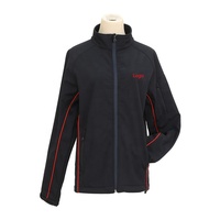 Chaqueta Softshell de invierno para mujer de diseño personalizado, ropa deportiva impermeable para exteriores funcional