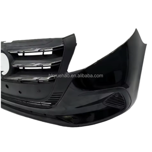 Accesorios de coche negros de alta calidad, adecuados para Mercedes-Benz, conjunto de parachoques delantero A4488856400, parachoques para Vito. - Product Image 3