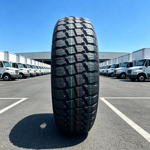 Chariot de camion à main Roues pneumatiques Roues en pouces Pneu en caoutchouc gonflable 295/80R22.5 Roues - Product Image 1