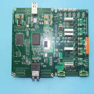 Nueva placa principal i3200/4720/5113/DX5/DX7/XP600/TX800 en la placa base ANTO V4 para impresora JHF/New Century/Skycolor - Product Image 1