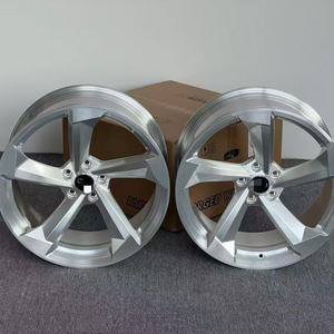 Cerchi per Auto Passeggeri 16 17 18 19 20 21 22 Pollici 5x100 5x114.3 5x120 5x112 mm, Cerchioni in Lega Forgiati Personalizzati per <span class=keywords><strong>Audi</strong></span> - Product Image 4