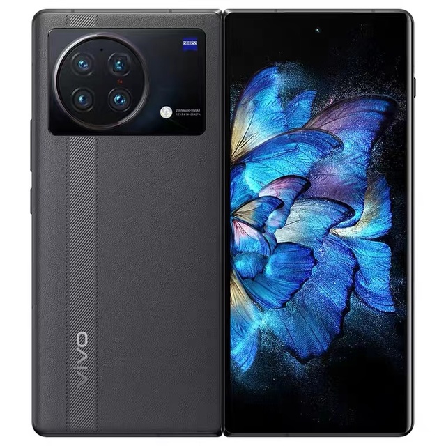 2022 Original New Flagship Foldable Phone Vivo X Fold SmartPhone 5G SN8 Gen1 2K+120Hz E5 12GB ROM 512GB RAM
