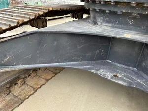 Excavadora de Orugas Mini Komatsu PC200-7 Usada, Totalmente Operativa, 1.8 Toneladas de Peso Operativo, Bomba Hidráulica Kawasaki, Motor Hino - Product Image 3