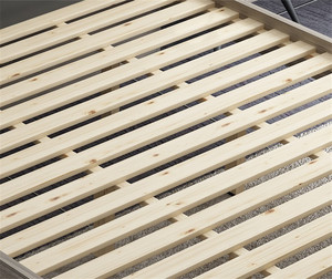 Nordic Ins di Stoccaggio <span class=keywords><strong>Letto</strong></span> Matrimoniale Moderno Stile Semplice <span class=keywords><strong>Letto</strong></span> <span class=keywords><strong>Singolo</strong></span> <span class=keywords><strong>Letto</strong></span> di Nozze - Product Image 3