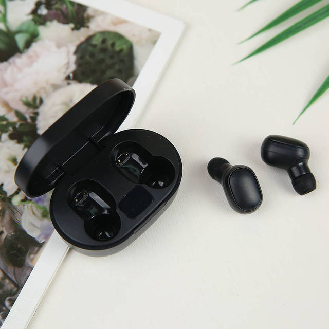 Wholesale TWS True Wireless Earbuds In-ear Headphones BT Stereo Gaming Mobile Phone Earphone Hifi Headset Audifonos Inalambricos