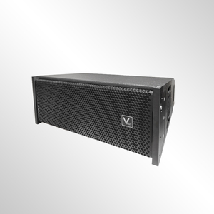 H2A Stage Active Linear Sound System <b>With</b> Built-in <b>Amplifier</b> Module Outdoor Performance <b>Speakers</b> Bars Schools Weddings H2A Stage - Product Image 2