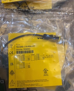 เซ็นเซอร์หัวอ่าน/เขียน TB-Q08-0.15-RS4.47T ของแท้ใหม่เอี่ยม อุปกรณ์สำหรับการจัดการสินค้าที่เสถียรและอัตโนมัติ มีสินค้าในสต็อก - Product Image 4