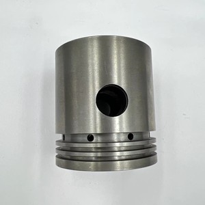 Pièce de rechange pour compresseur d'air de précision, qualité garantie, piston en acier inoxydable usiné CNC - Product Image 1