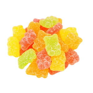 חמוצים דוב חמוצים פירות בטעם ממתקים לילדים - Product Image 2