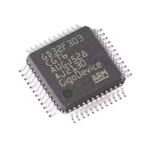 Nouvelle puce microcontrôleur originale ARM Cortex-M4 MCU 120 MHz 256 Ko Flash 96 Ko SRAM ADC 12 bits LQFP48 - Product Image 1
