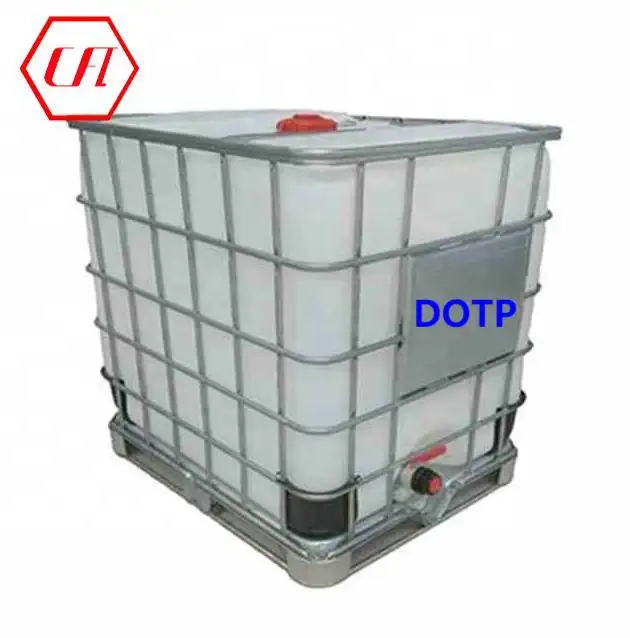 Plastifiant CAS 6422 de PVC téréphtalate de dioctyle/DOTP
