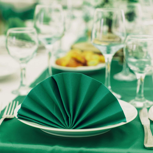 Serviettes en <span class=keywords><strong>papier</strong></span> Airlaid personnalisées avec logo, serviettes de massage en <span class=keywords><strong>papier</strong></span> pour hôtel, fabrication de couleur personnalisée, impression personnalisée - Product Image 4