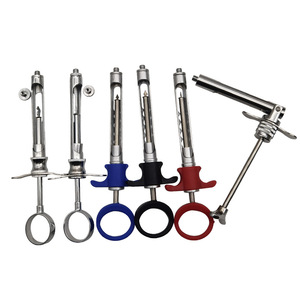 Jeringa <span class=keywords><strong>de</strong></span> aspiración Dental <span class=keywords><strong>de</strong></span> acero inoxidable, fuente <span class=keywords><strong>de</strong></span> alimentación Manual, cuidado <span class=keywords><strong>de</strong></span> los dientes, instrumento <span class=keywords><strong>de</strong></span> anestesia Dental para odontología, certificado CE - Product Image 4