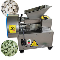 Machine automatisée de coupeur de pâte de mouleur de pâte à pain pour le diviseur de pâte de boules de beignet 30G