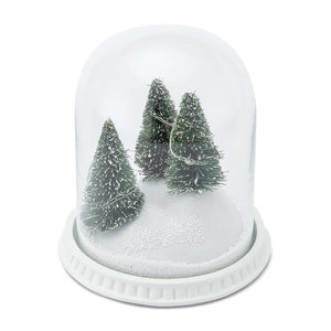 Hot bán Quà Tặng tùy chỉnh nhựa giáng sinh snowglobe cho bộ sưu tập - Product Image 1
