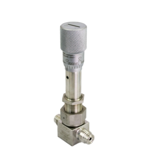 8 (จำนวน 12 ชิ้น) ไมโครมิเตอร์ NUPRO, วาล์วแบบมีท่อวัดปริมาณ SS, MVCR SS-4BMG-VCR - Product Image 2