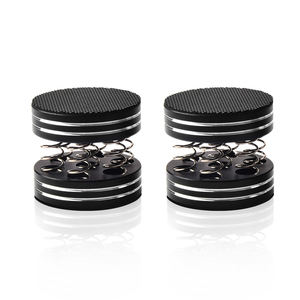Support de <span class=keywords><strong>pied</strong></span> <span class=keywords><strong>pour</strong></span> amplificateur audio HIFI ATAUDIO, amortisseur de <span class=keywords><strong>pied</strong></span>, clou en aluminium, support de <span class=keywords><strong>pied</strong></span> <span class=keywords><strong>pour</strong></span> haut-parleur, amortisseurs, patin antidérapant - Product Image 1