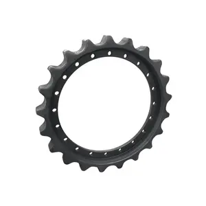 Advanced Technology Low Price Kubota Kh30 Mini Excavator Sprocket