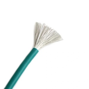 UL1015 stranded tinned copper hook up <b>wire</b> 22AWG 600V 105℃ PVC insulated for <b>control</b> panel <b>wiring</b> 100ft roll - Product Image 3