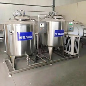 Machine de pasteurisation du <span class=keywords><strong>lait</strong></span> au <span class=keywords><strong>prix</strong></span> d'usine, <span class=keywords><strong>pasteurisateur</strong></span> à petite capacité pour le <span class=keywords><strong>lait</strong></span> ou le jus - Product Image 3