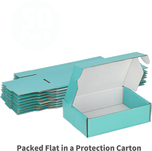 Wholesale Custom logo Luxury Corrugated Gift <b>Shipping</b> <b>Box</b> with Clothes Mailer Paper Craft Cosmetic Paper Boxes Packaging - Product Image 5