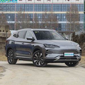 Venta Especial de Autos Usados 2025 Song PLUS, Vehículo Eléctrico SUV de Nueva Energía, Conducción Inteligente, Edición Insignia de 605 km, Producto Eléctrico Byd - Product Image 3