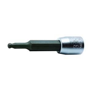 Koken-2011M-50-4 1/4 ''ซ็อกเก็ตบิต HEX-EAN ซ็อกเก็ตมือ4991644006335 1/4" - Product Image 1
