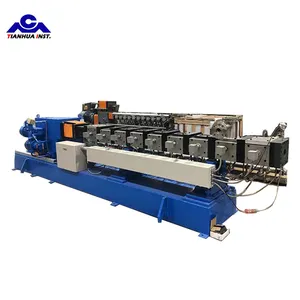 China Manufacturer High Quality Production Line Extruder Plastic Extrusion Machine Extruder