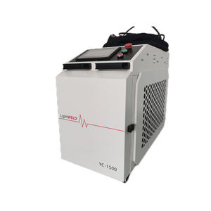 Soldadora Láser Portátil Raylaser de 1500W, Fibra Metálica, Refrigerada por Agua, Mini Soldadora Láser de Mano, Fácil de Operar, Nueva Condición - Product Image 3