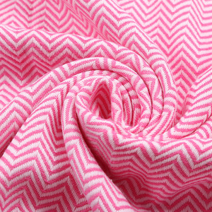 Turkish Tassel Bath <b>Towel</b> 100x180cm Chevron Pattern Polyester Cotton Skin-Friendly <b>Beach</b> <b>Towel</b> for Kids and Adults - Product Image 4