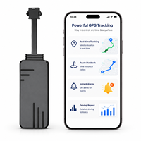 Nouveau traceur GPS J16 2026 pour voitures, motos et camions – Mini dispositif de suivi de véhicule 4G LTE