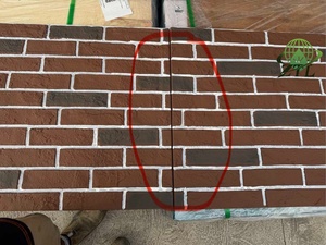 Bloque de <span class=keywords><strong>Piedra</strong></span> Artificial de Superficie Sólida de PU de Diseño Moderno, para Revestimiento de Paredes Interiores <span class=keywords><strong>y</strong></span> Exteriores, Decoraciones para Interiores <span class=keywords><strong>y</strong></span> Exteriores - Product Image 1