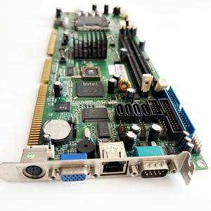 Ordinateur embarqué ARBOR SK-945AVE VER.A3 prend en charge les processeurs Intel Core 2 Duo/Pentium D/Celeron D/Pentium 4, socket LGA775, 3,8 GHz - Product Image 5